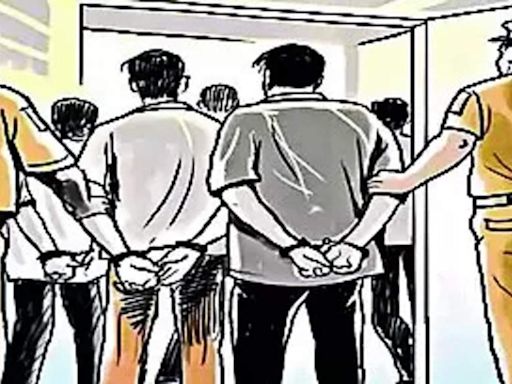 2 burglars arrested with 27L stolen property | Hyderabad News - Times of India