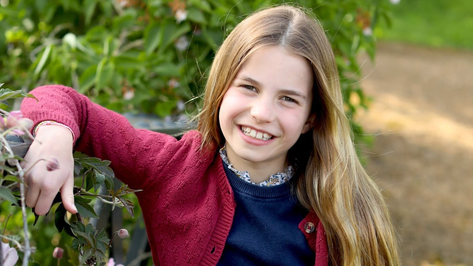 Princess Charlotte turns 9: See the new pic taken by Kate Middleton