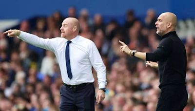 Pep Guardiola has just wasted his time trying to provoke Everton and Sean Dyche