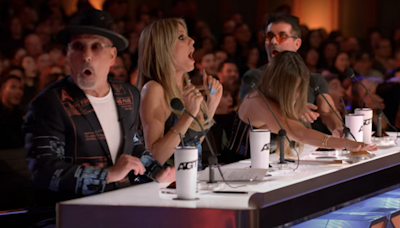 ...Sofia Vergara Blew The Other AGT Judges' Minds With Wild Golden Buzzer Choice, I Love Her Explanation For Her...