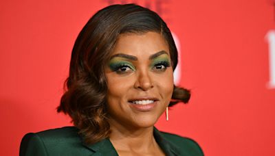 Taraji P. Henson Dishes on Upcoming Children's Book (Exclusive)