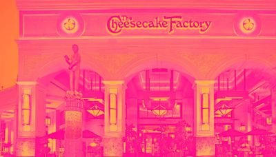 The Cheesecake Factory (CAKE) Reports Q2: Everything You Need To Know Ahead Of Earnings