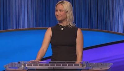 Jeopardy! contestant Erin shocks with second-lowest score of all time