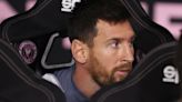 Lionel Messi keeps missing games with Inter Miami and Argentina, but is World Cup winner getting enough rest?