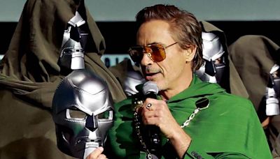 'Los 4 Fantásticos': ¿Robert Downey Jr. estará en la película como Doctor Doom? Esto dice el director