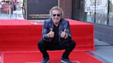 WATCH: Sammy Hagar's Hollywood Walk of Fame Ceremony | 99.7 The Fox | Chad Tyson