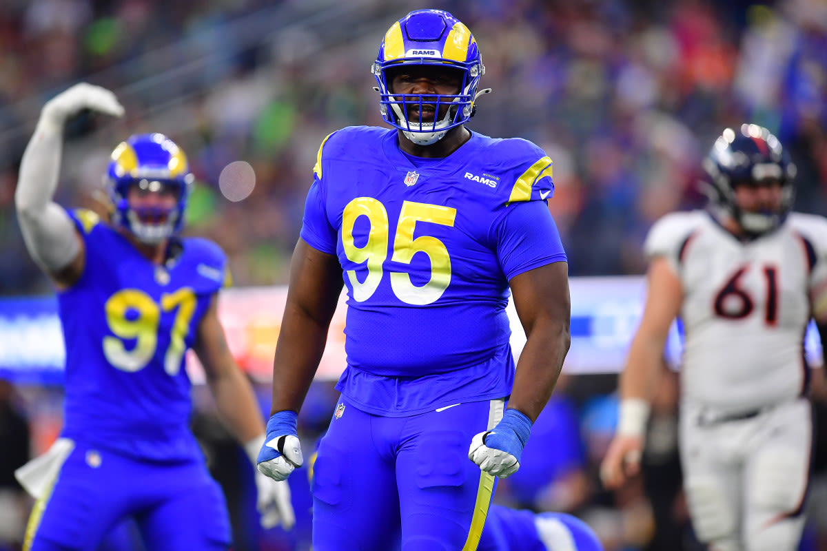 Rams News: Rams’ Bobby Brown primed for breakout season as lead nose tackle