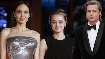 Shiloh, hija de Brad Pitt y Angelina Jolie, solicita legalmente quitarse el apellido del actor