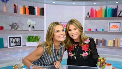 Fans Say Jenna Bush Hager Is 'Such a Good Friend' to Savannah Guthrie After Al Roker Pranked 'Today' Co-Hosts