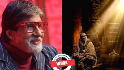 Kalki 2898 AD: Fans think Amitabh Bachchan’s de-aged version as Ashwatthama looks like Ravi Teja