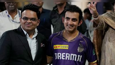 KKR win IPL 2024: Is Gautam Gambhir now a serious contender for job of India coach? - CNBC TV18