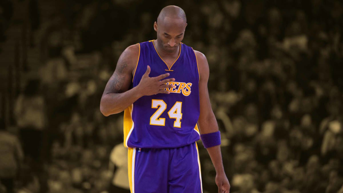 “I just keep tearing it more and more and more” - Kobe Bryant admitted that he tore his shoulder several years ago before actual surgery