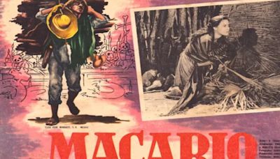 No olvides tu guajolote para ver “Macario” en el Cenart: cuándo y a qué hora proyectarán este clásico del cine mexicano