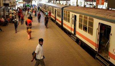 A railway union strike in Sri Lanka leaves tens of thousands of commuters stranded