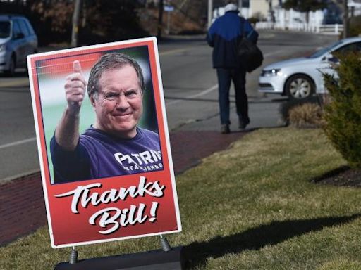 Bill Belichick gets weekly spot on ESPN's 'ManningCast'