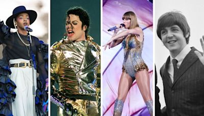 Apple Music’s top 100 albums of all time sparks fan debate as Michael Jackson misses out on top spot