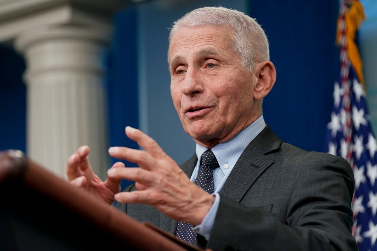 Anthony Fauci faces Congressional grilling over Covid-19 origins and government response: Live updates