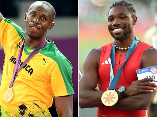 Who Is the Fastest Person in the World? All About Usain Bolt's World Records — and the Olympians Looking to Beat Them