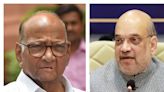 BJP legitimises graft, NCP (SP) retorts to Shah's 'leader of corruption' remark on Sharad Pawar