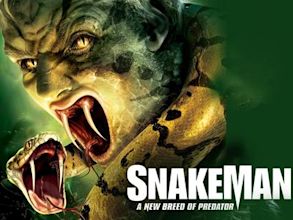 Snakeman - Il predatore