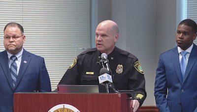 Newport News police shooting comes days after police chief highlighted crime drop