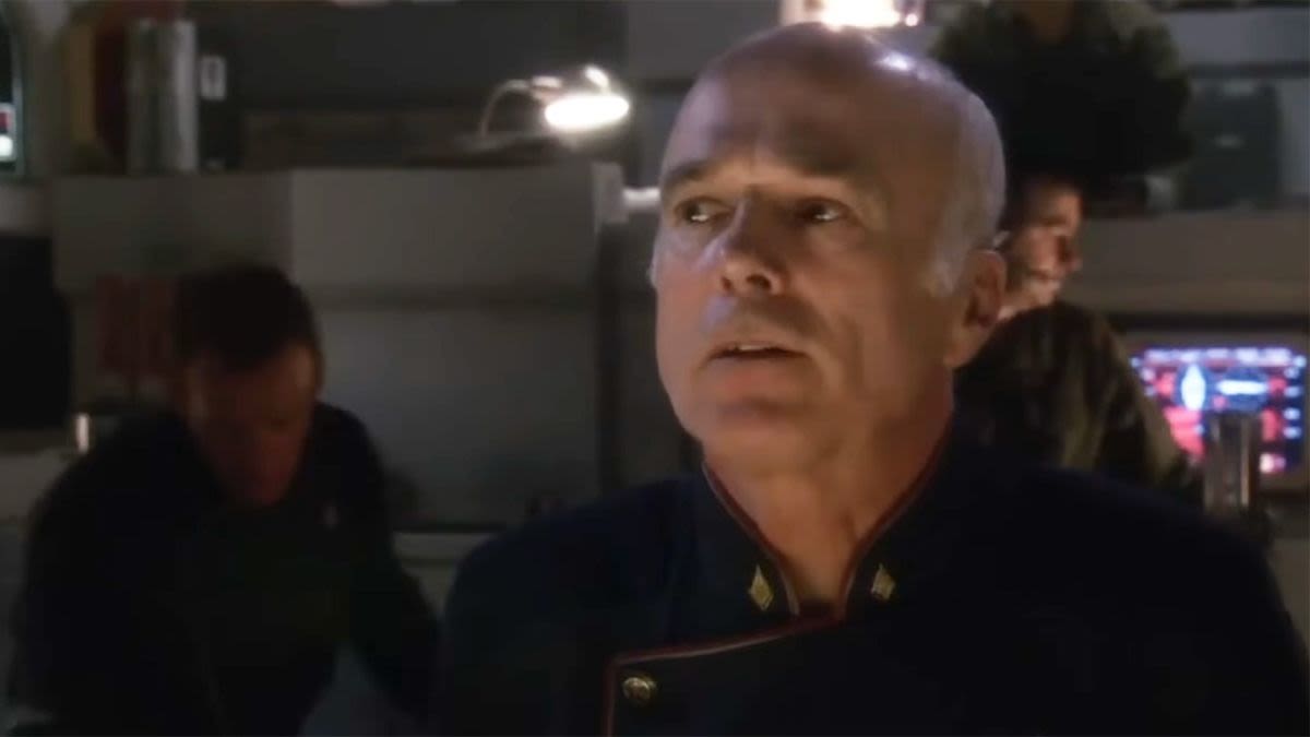 Battlestar Galactica’s Michael Hogan Made His First Appearance Since His Accident And Stroke And His Wife Shared...
