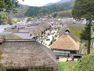 Japan Destination: Walking in footsteps of samurai warriors in Aizu