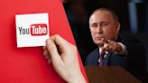 YouTube speeds in Russia may drop by 70% in next few weeks — Here's why - CNBC TV18