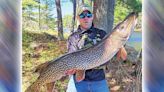 Record or not, giant pike caught in Minnesota's Boundary Waters creates incredible memory - Outdoor News