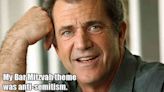 5 Ideas For Mel Gibson's Upcoming Movie About Jews