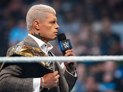 WWE SmackDown July 19, 2024: Cody Rhodes and Kevin Owens vs Grayson Waller and Austin Theory match results | WWE News - Times of India