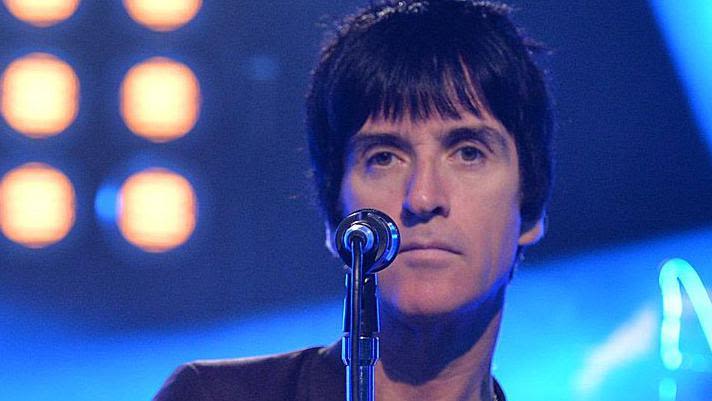 I said no to Smiths reunion tour - Johnny Marr