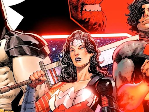 'What Do We Want To Say?': Scott Snyder & Wes Craig Go All In About DC's New Initiative