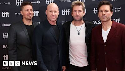 Nickelback: Netflix documentary reveals 'hurt' of criticism