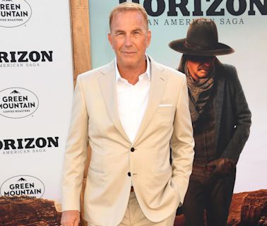 Kevin Costner: Scheidung war vernichtend