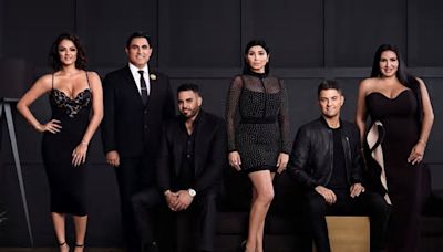 Where to Watch and Stream Every Season of Shahs of Sunset