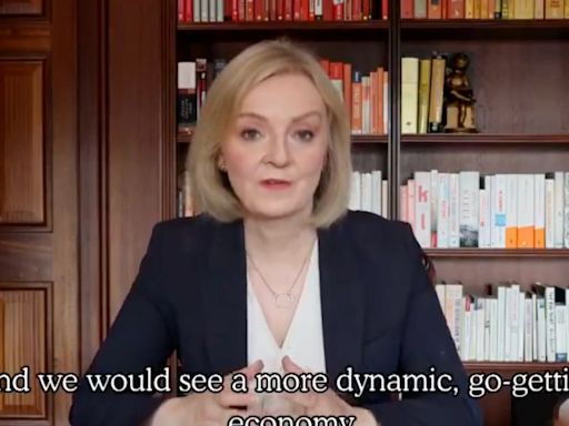 Liz Truss Lists The Ways Her Disastrous Mini-Budget Would Have Improved The UK