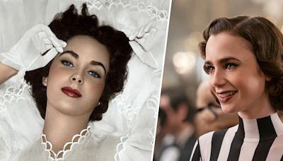 ‘Elizabeth Taylor,’ ‘Emily in Paris’: Movies and TV shows to stream in August