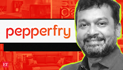 Pepperfry puts IPO plans on hold, to focus on growth revival - The Economic Times