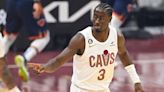 Caris LeVert says he 'would love' to re-sign with Cavs with NBA free agency looming