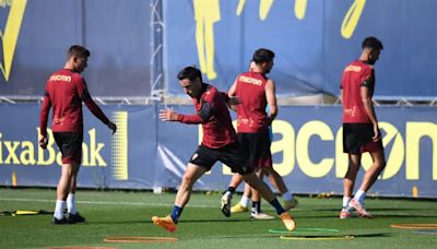 El Cádiz CF se prepara para enfrentar al Real Madrid en la Ciudad Deportiva Bahía de Cádiz