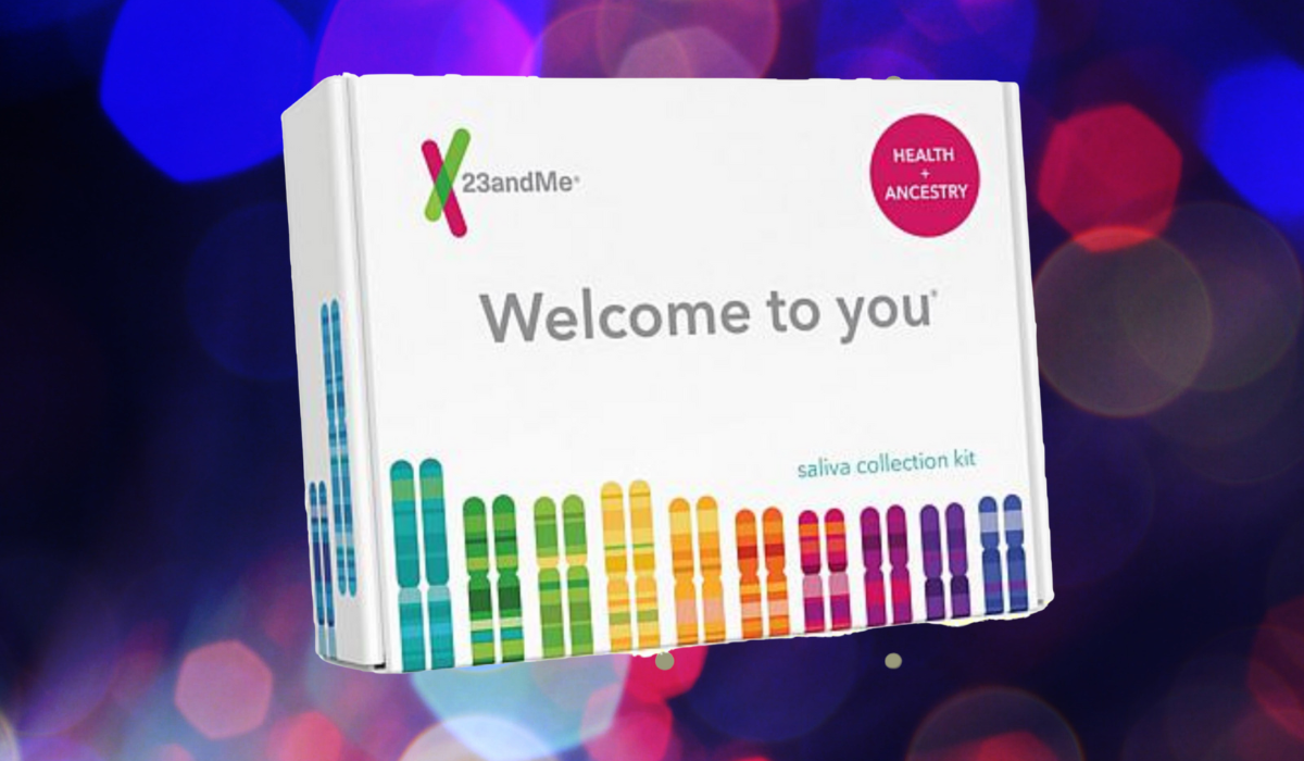 The 23andMe DNA test makes the most thoughtful Mother's Day surprise, and right now it's less than $150 — save 35%