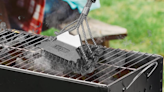 'No metal shards in your food': This bristle-free grill brush is down to $22