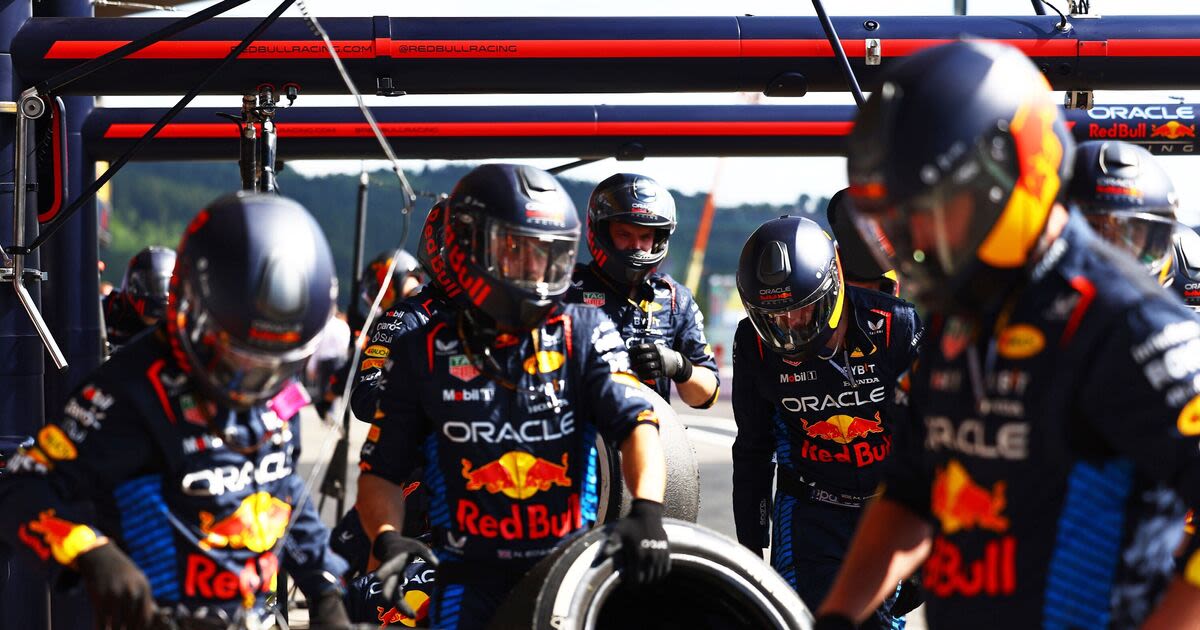 Red Bull chiefs received 'two words they don't want to hear' as move imminent