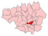 Manchester Gorton (UK Parliament constituency)