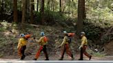 Man accused of starting California’s Park Fire is charged with arson
