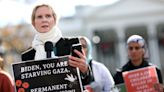 Cynthia Nixon goes on hunger strike to protest Israel-Hamas war