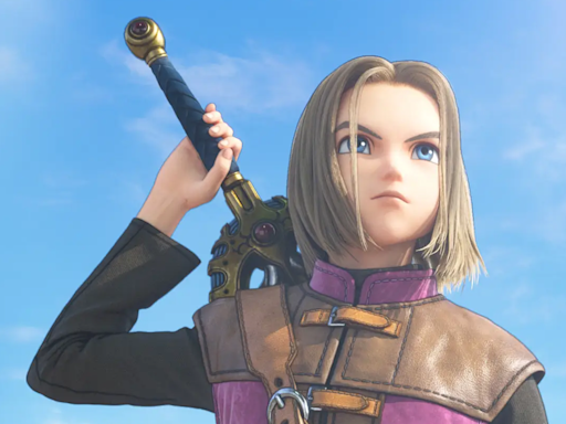 Dragon Quest creator suggests modern game graphics make silent protagonists "look like an idiot"