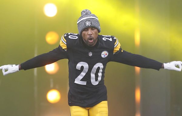 Texans Named Landing Spot for Former Steelers CB