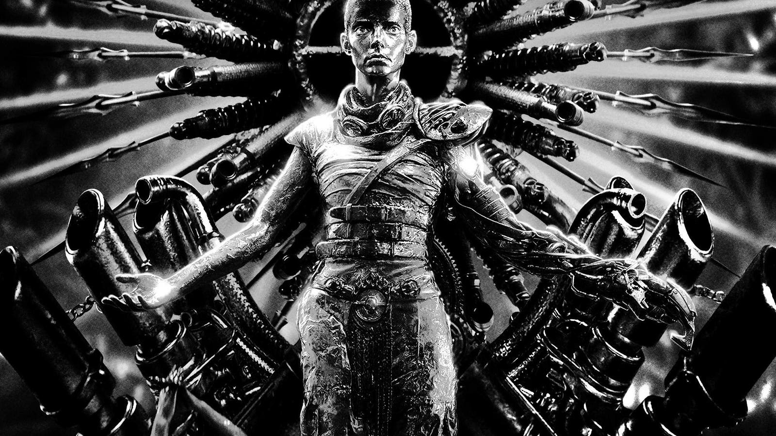 Black & White ‘Furiosa: A Mad Max Saga’ Gets Digital Streaming Date